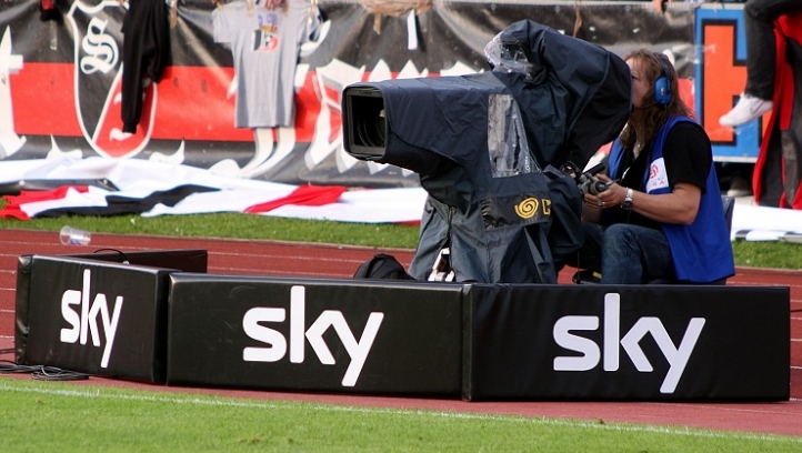 Sky has hit its 2020 targets to reduce waste, emissions and water consumption